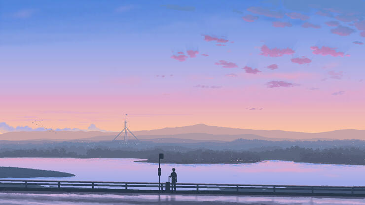 Here For Now