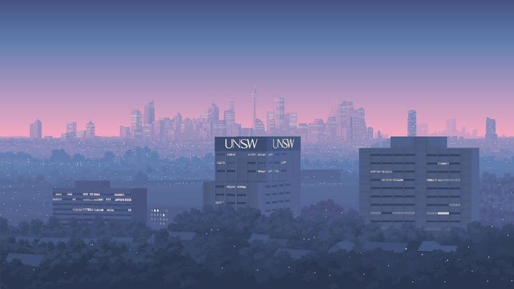 Kensington, New South Wales