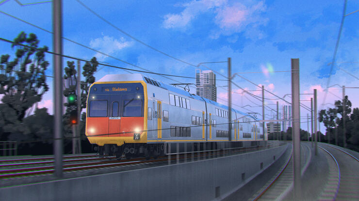Intercity