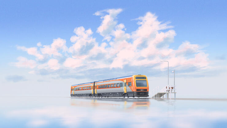 Spirited Delay (II)