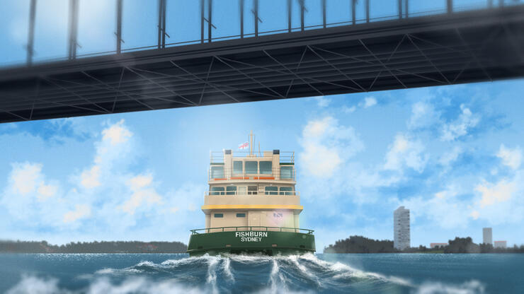 Harbour Crossing