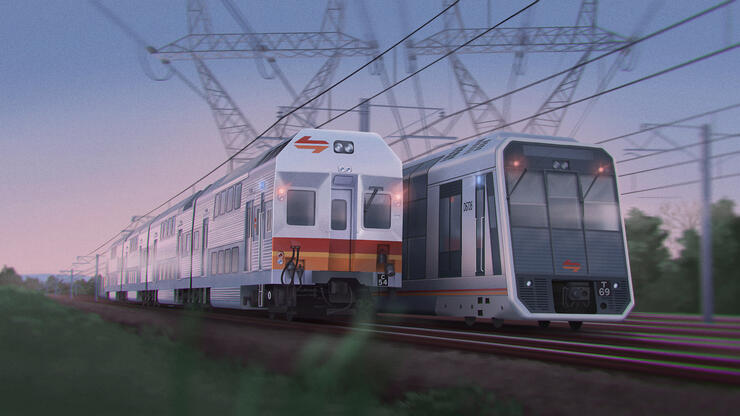 Crossing Ropes Creek