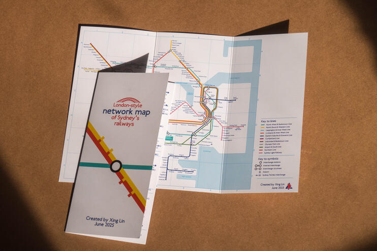 Map prints and pamphlets Map prints and pamphlets