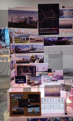 Twilight Kaiga Convention 2025 - half table