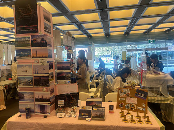 UTS Maker's Market 2025